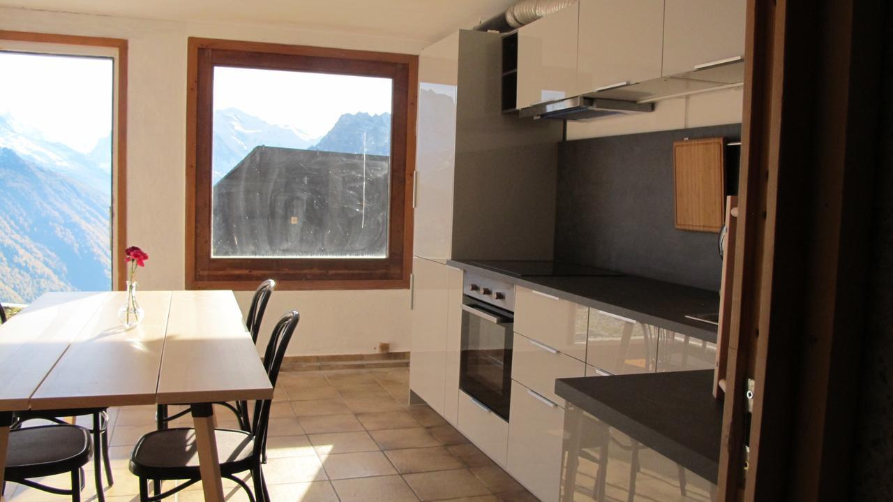 Appartment Emosson Finhaut Exterior photo